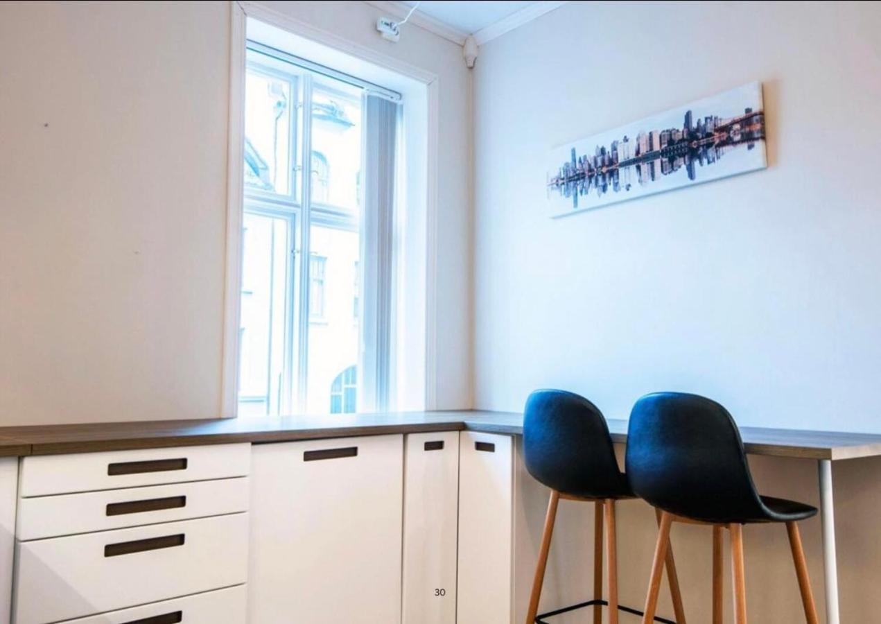 Apartment In Alesund City Center Zewnętrze zdjęcie