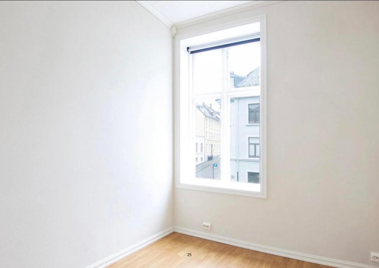 Apartment In Alesund City Center Zewnętrze zdjęcie