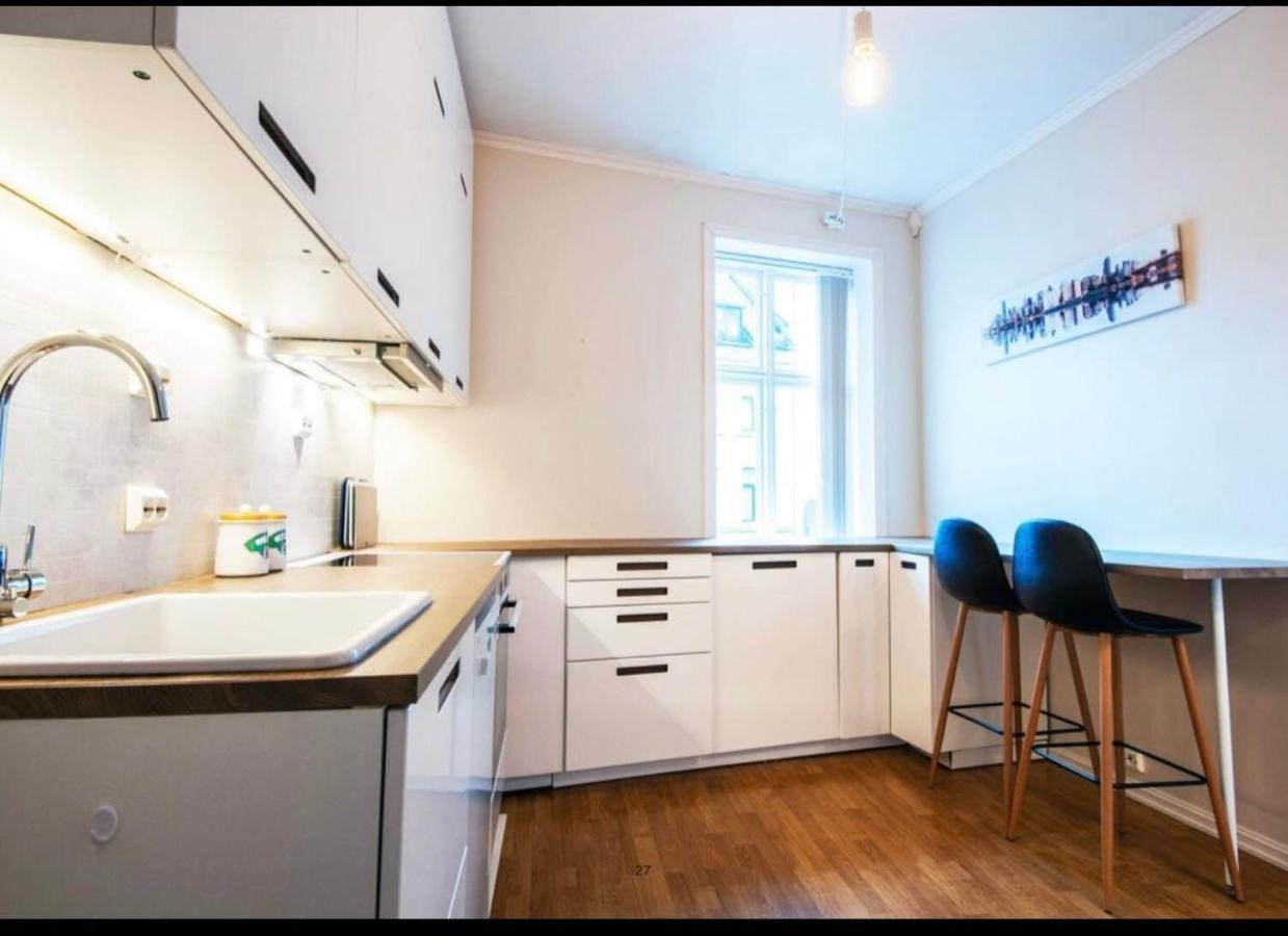 Apartment In Alesund City Center Zewnętrze zdjęcie