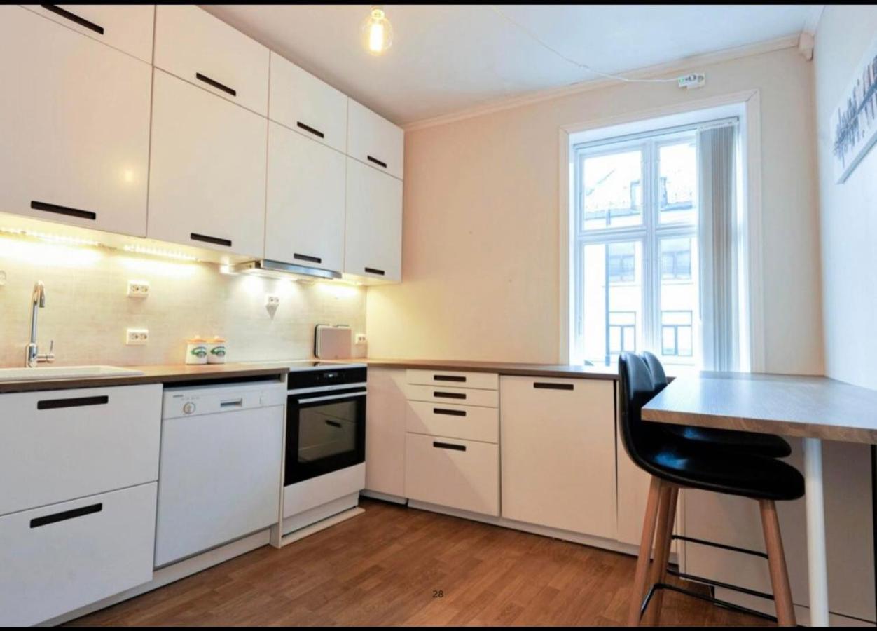 Apartment In Alesund City Center Zewnętrze zdjęcie