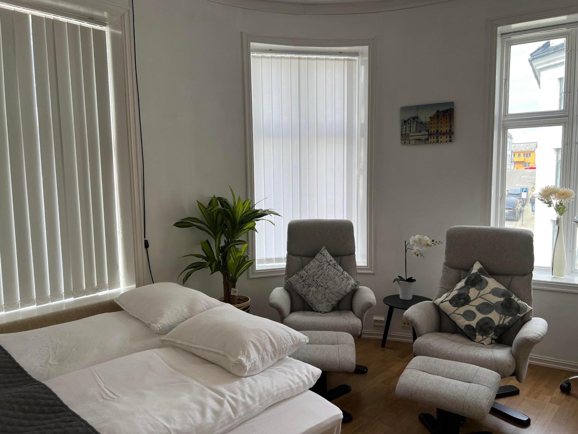 Apartment In Alesund City Center Zewnętrze zdjęcie