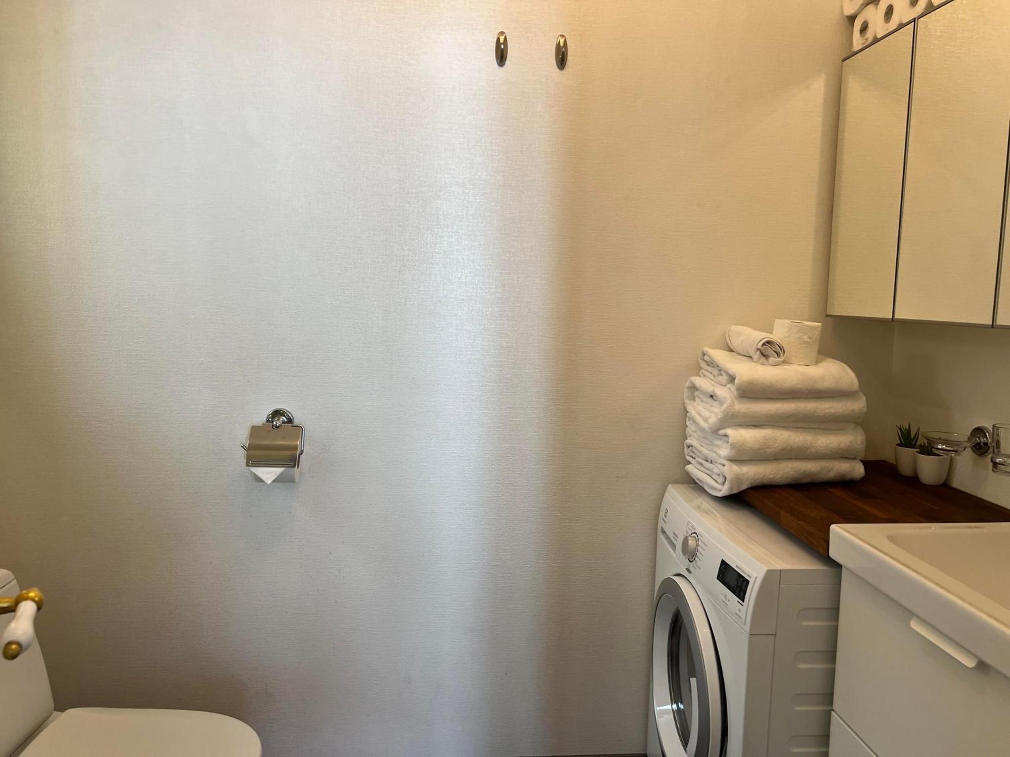 Apartment In Alesund City Center Zewnętrze zdjęcie