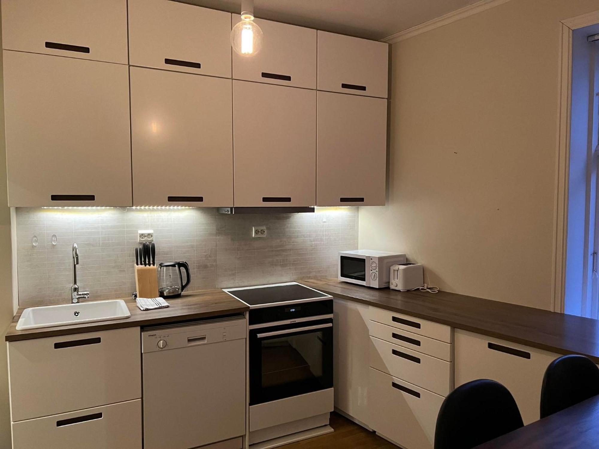Apartment In Alesund City Center Zewnętrze zdjęcie