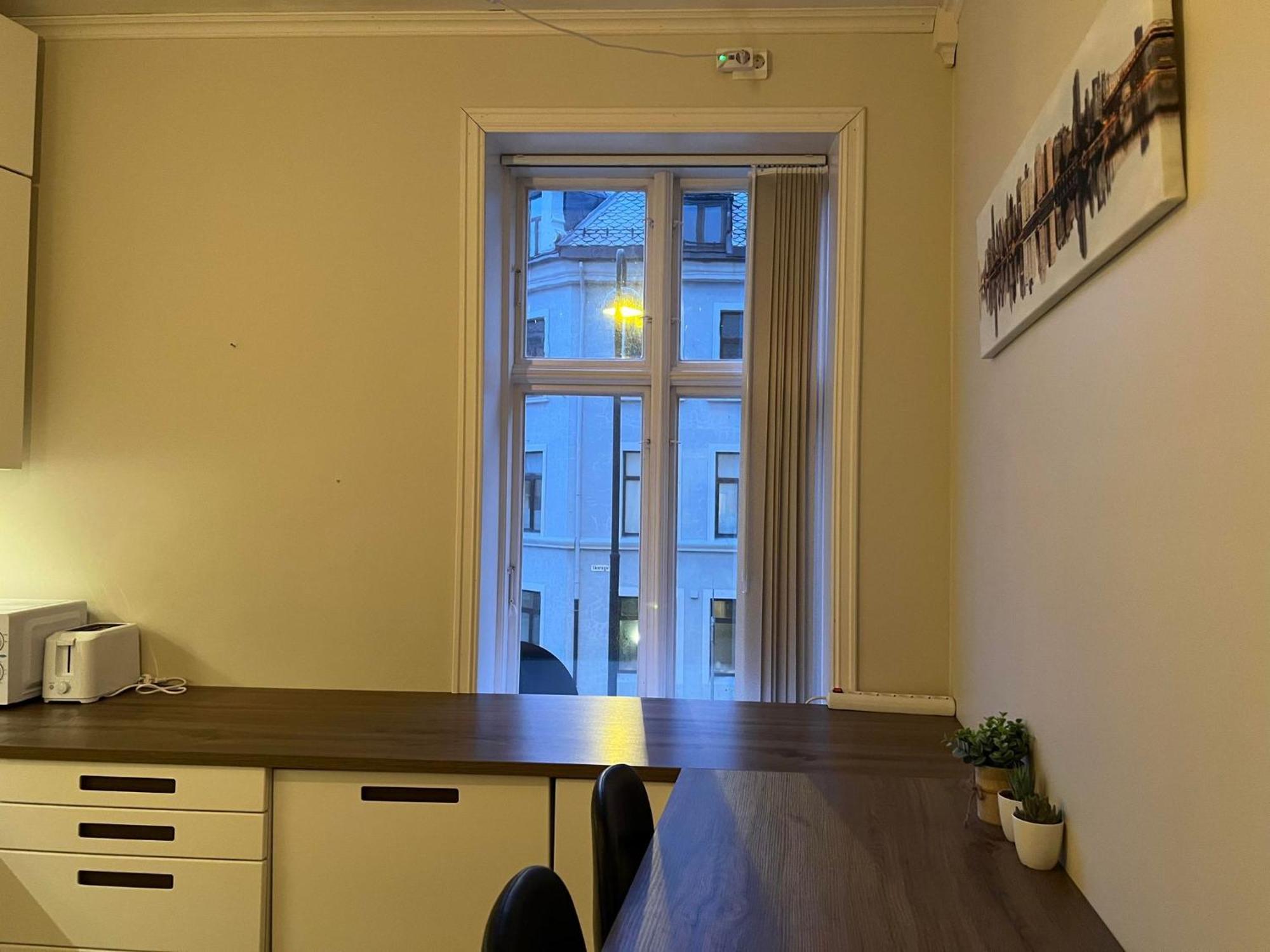 Apartment In Alesund City Center Zewnętrze zdjęcie