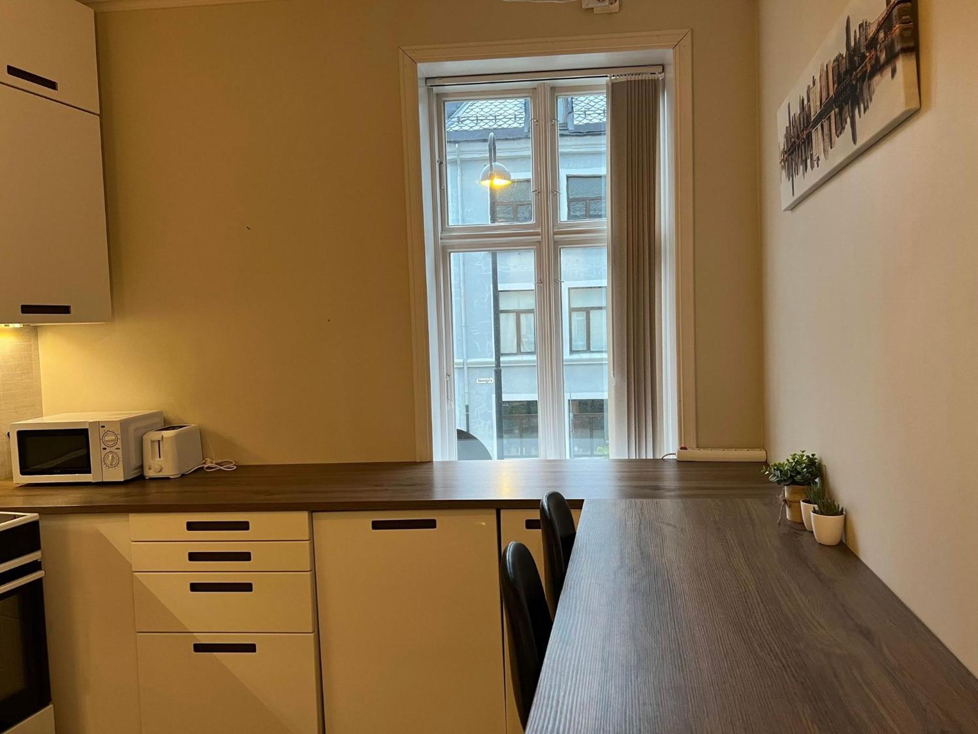 Apartment In Alesund City Center Zewnętrze zdjęcie