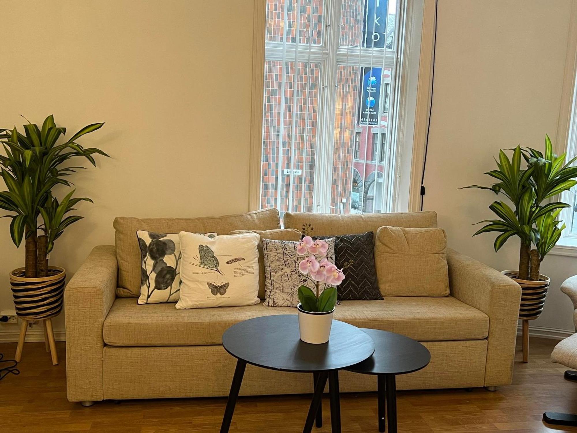 Apartment In Alesund City Center Zewnętrze zdjęcie
