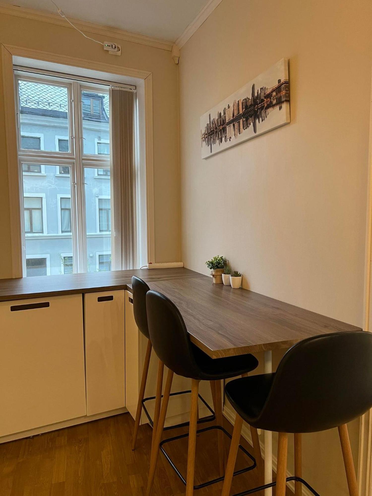 Apartment In Alesund City Center Zewnętrze zdjęcie
