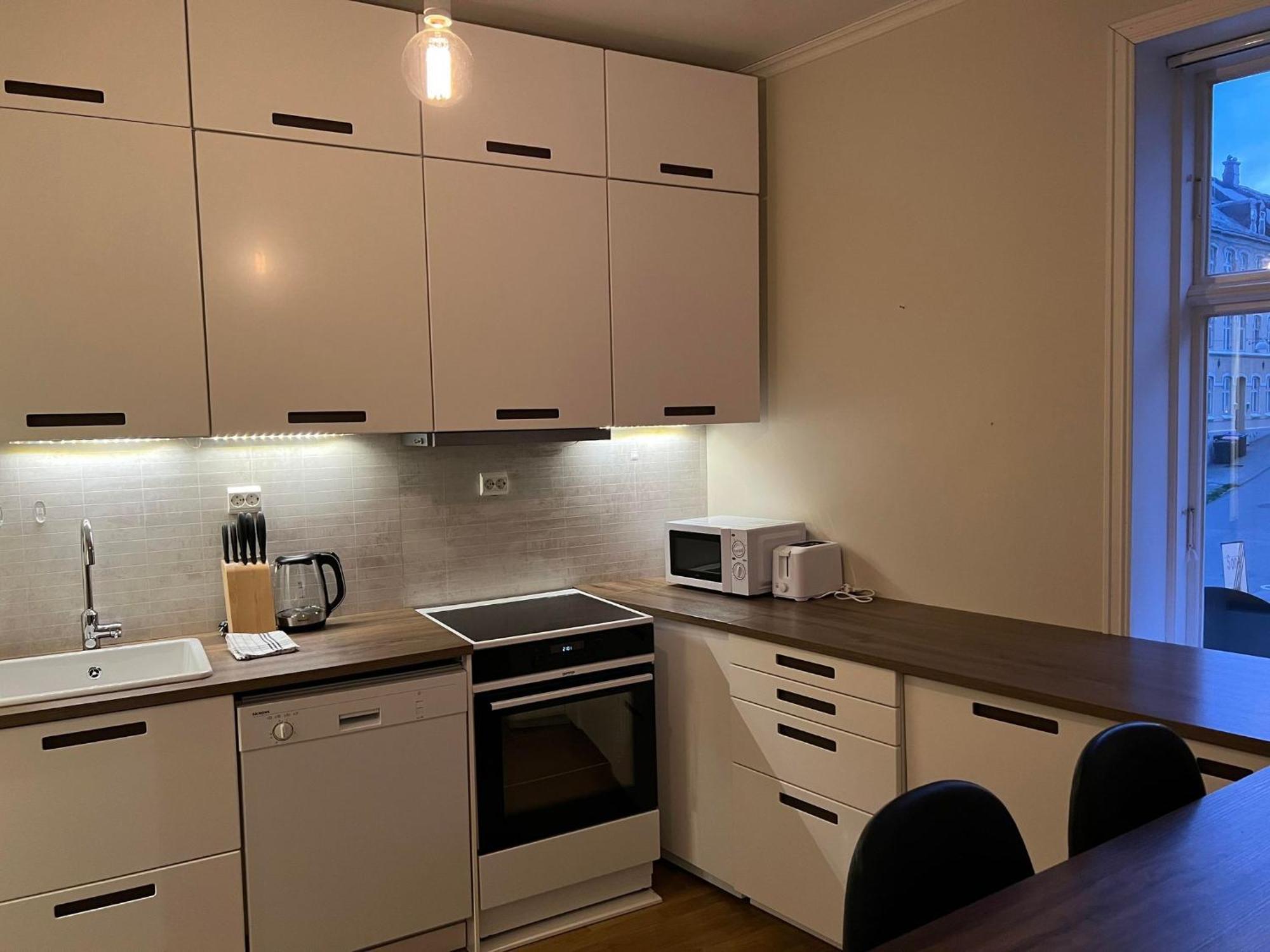 Apartment In Alesund City Center Zewnętrze zdjęcie