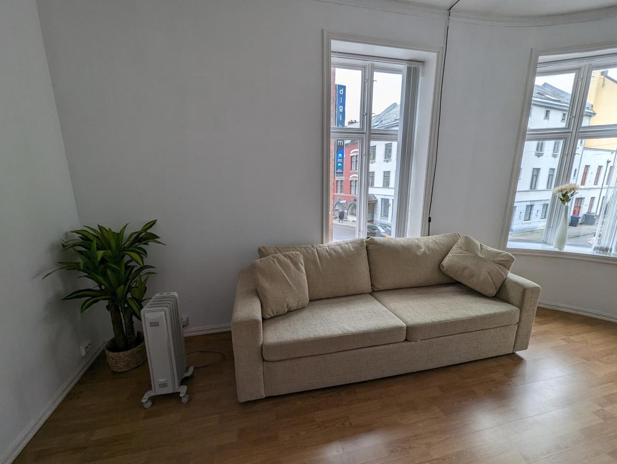Apartment In Alesund City Center Zewnętrze zdjęcie