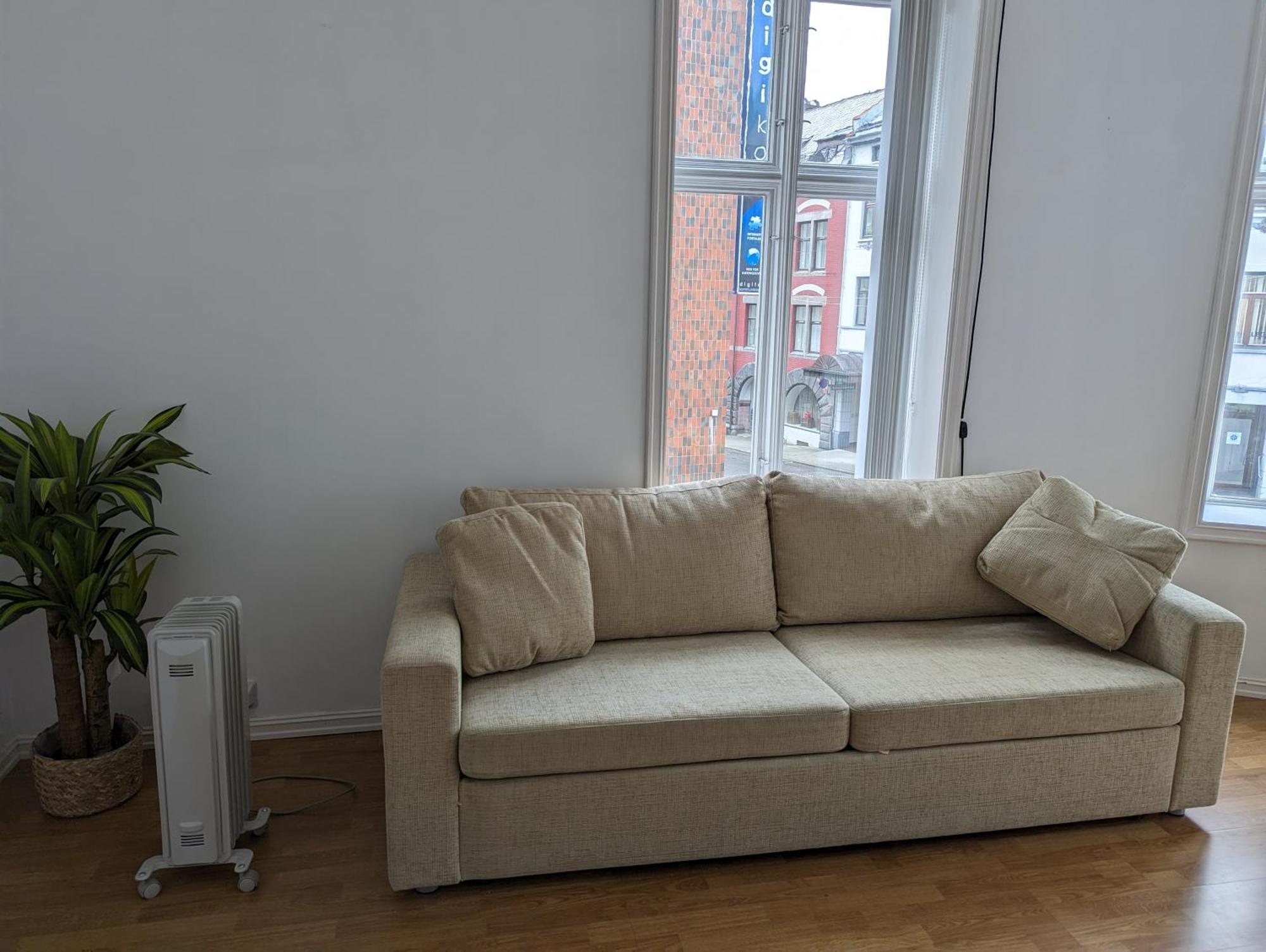 Apartment In Alesund City Center Zewnętrze zdjęcie